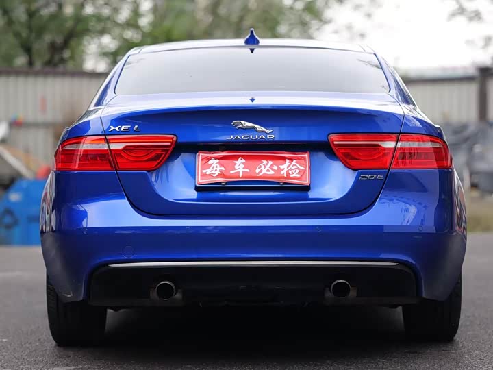 Jaguar XEL 2018 2.0 T 200 PS — фото 12