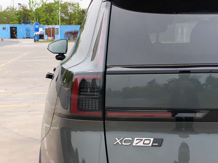 Volvo XC70 Hybrid 2026 4 WD Ultra — фото 7