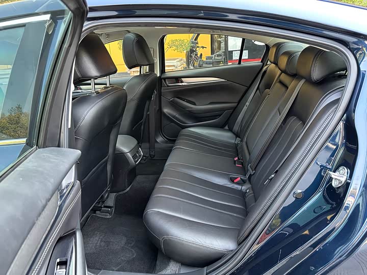 Mazda Atenza — фото 17