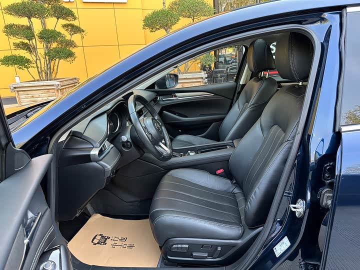 Mazda Atenza — фото 15