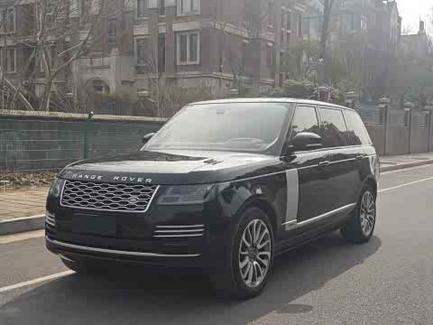Land Rover Range Rover — фото 10