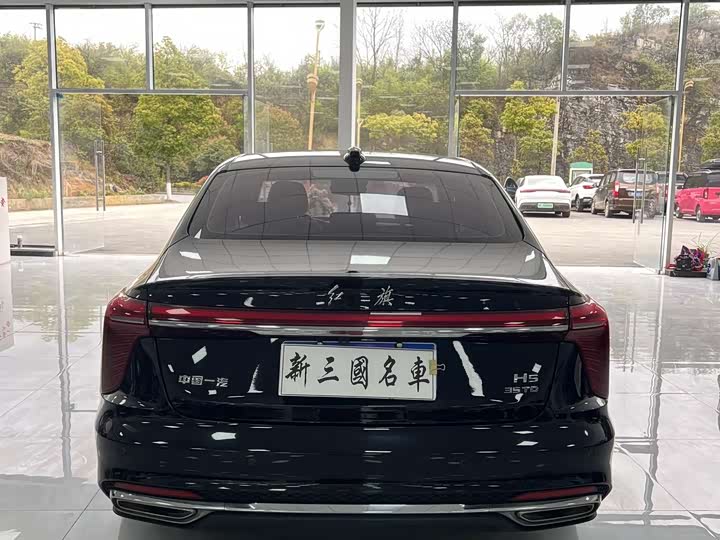Hongqi H5 2023 1.5 T DCT — фото 18