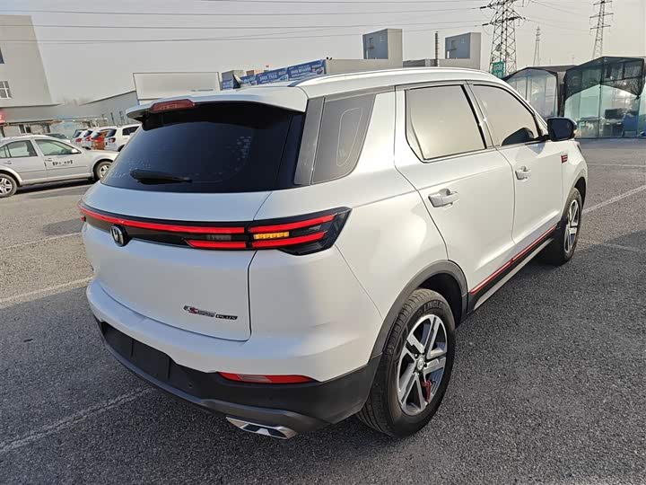 Changan CS55 PLUS 2021 1.5 T MTLuxury — фото 7