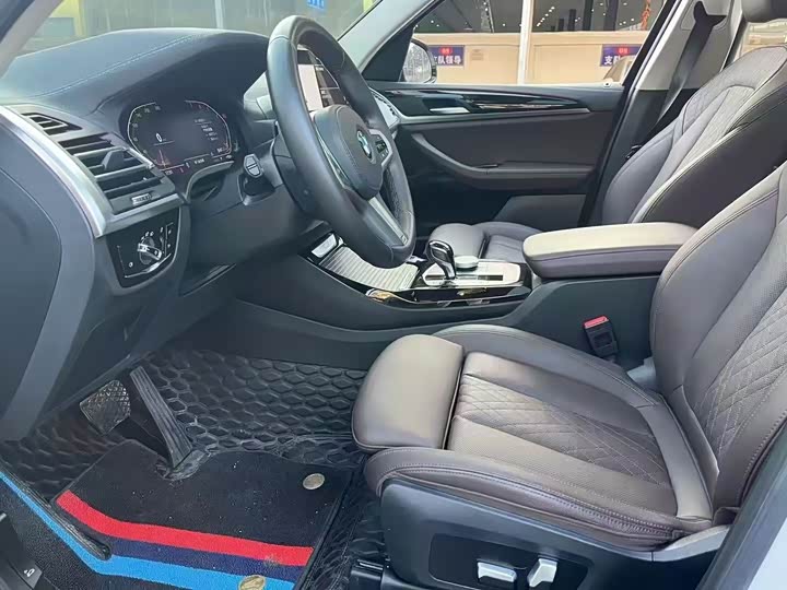 BMW X3 xDrive25i M спортпакет — фото 5