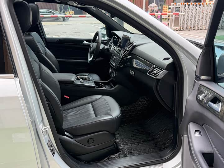 Mercedes-Benz GLE 2015 GLE 350 d 4 MATIC — фото 7