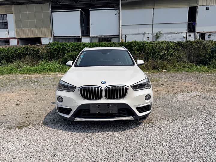 BMW X1 2016 x Drive 20 Li Luxury — фото 2