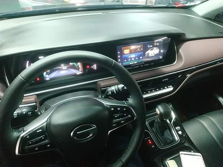 Trumpchi M6 2023 PRO 270 T DCT — фото 12