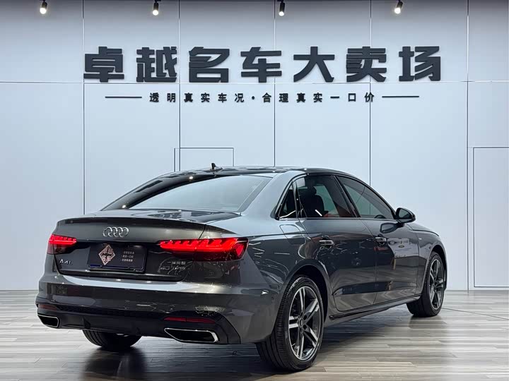Audi A4L 2022 40 TFSI — фото 7