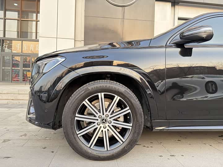 Mercedes-Benz GLE 2024 GLE 350 4 MATIC SUV Luxury — фото 4