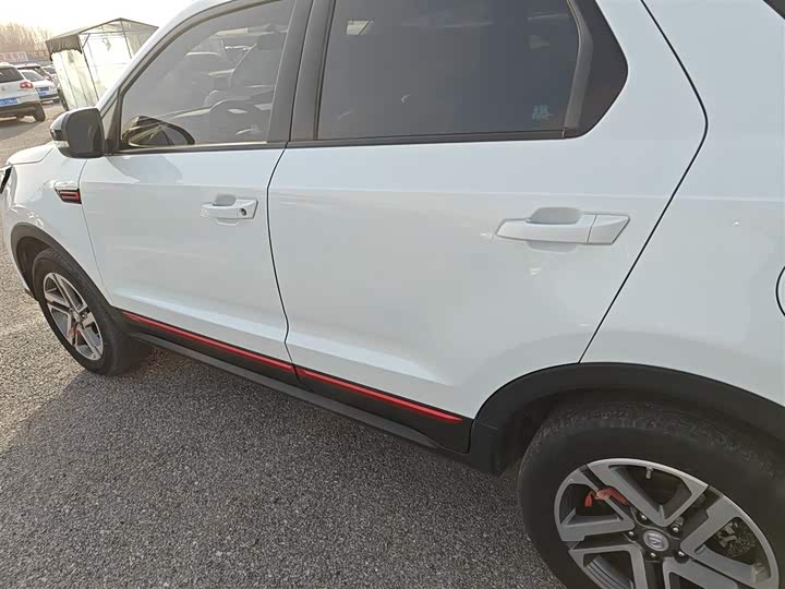 Changan CS55 PLUS 2021 1.5 T MTLuxury — фото 5
