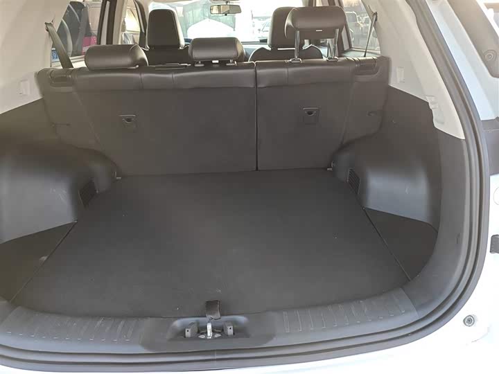 Changan CS55 PLUS 2021 1.5 T MTLuxury — фото 19
