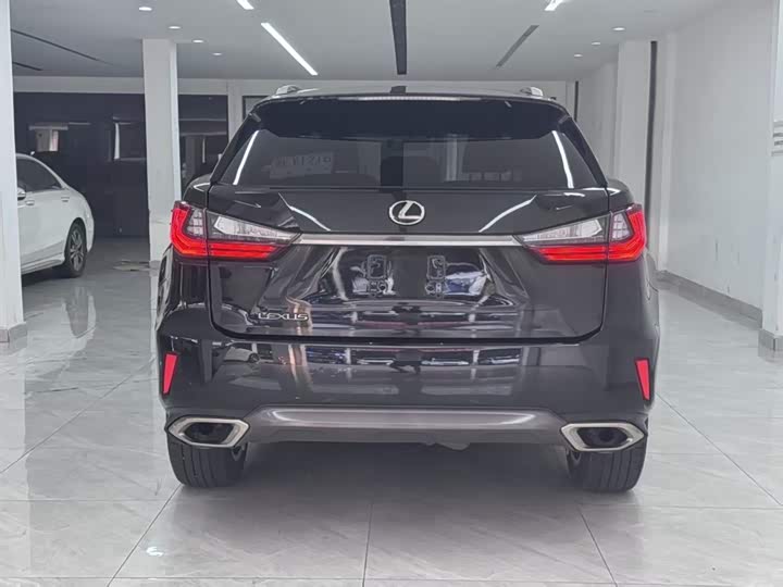 Lexus RX 2016 300 4 WD V — фото 8