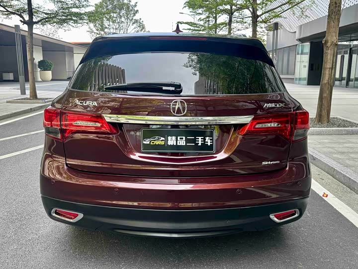 Acura MDX 2014 3.5 L — фото 5