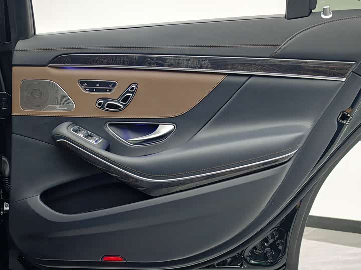 Mercedes-Benz S-Class 2019 S 450 L 4 MATIC — фото 19