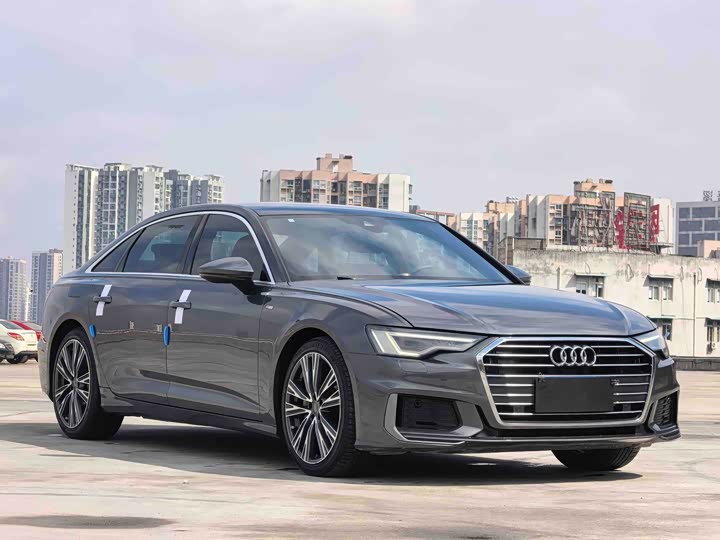 Audi A6L 2020 40 TFSI — фото 3