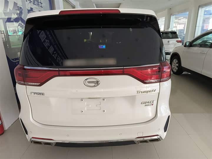 Trumpchi M8 2020 390 T — фото 6