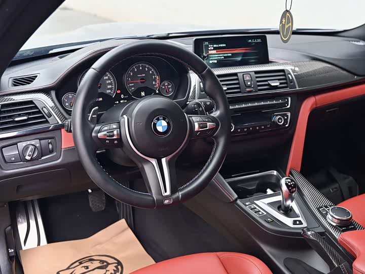 BMW M4 2016 M 4 — фото 9