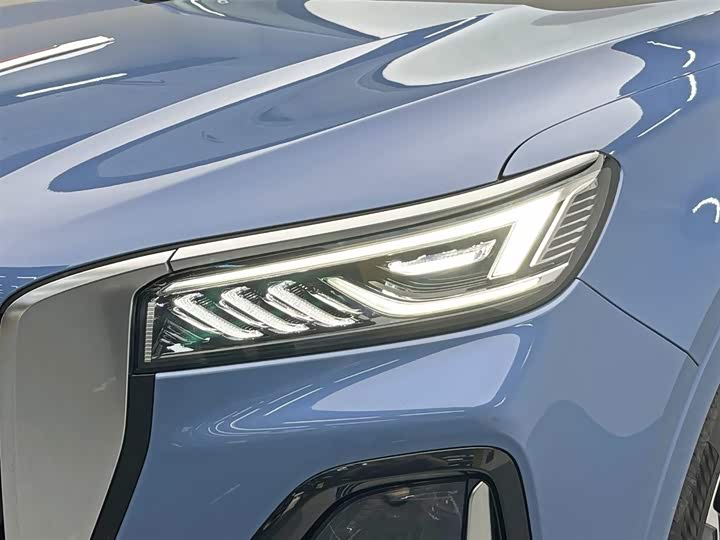 Hongqi HS5 2023 2.0 T 4 WD Pro — фото 9