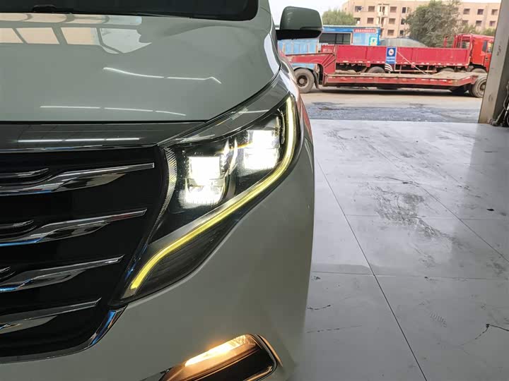 Trumpchi M8 2018 320 T — фото 24