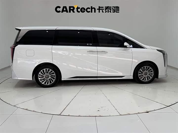 Trumpchi M8 2023 400 T — фото 12