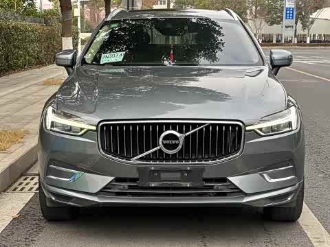 Volvo XC60 2020 T 5 4 WD — фото 10