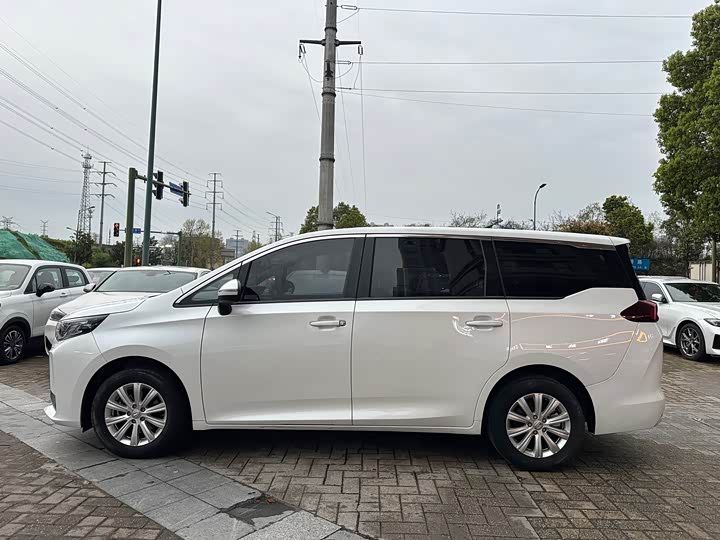 Trumpchi M6 2023 PRO 270 T DCT — фото 4