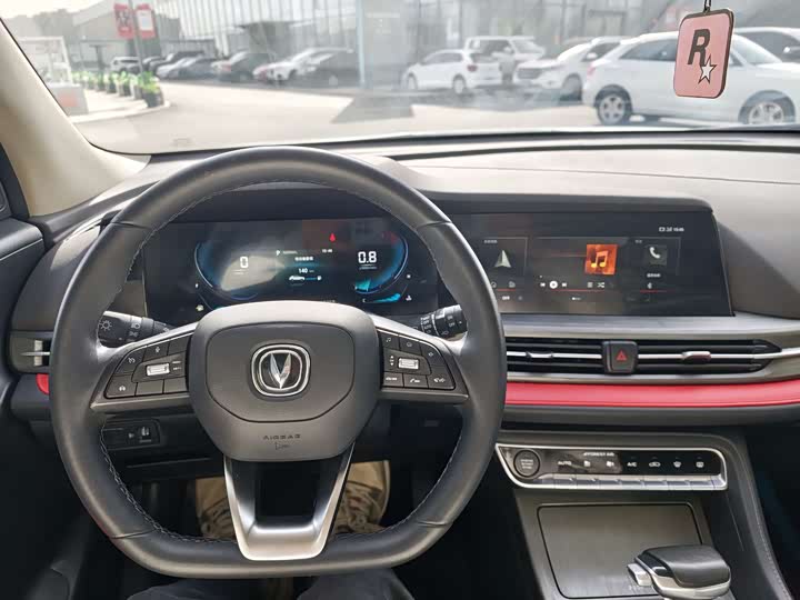 Changan CS55 PLUS 2021 1.5 T DCTPremium — фото 5