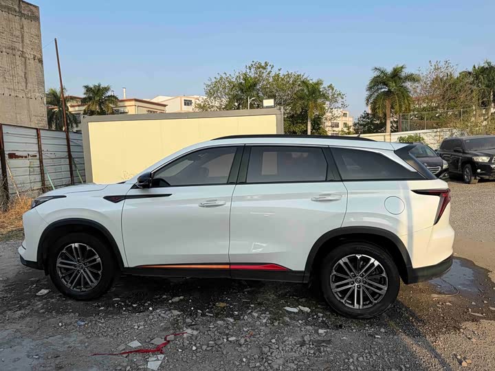 Changan CS75 PLUS 2021 1.5 T ATPremium — фото 4