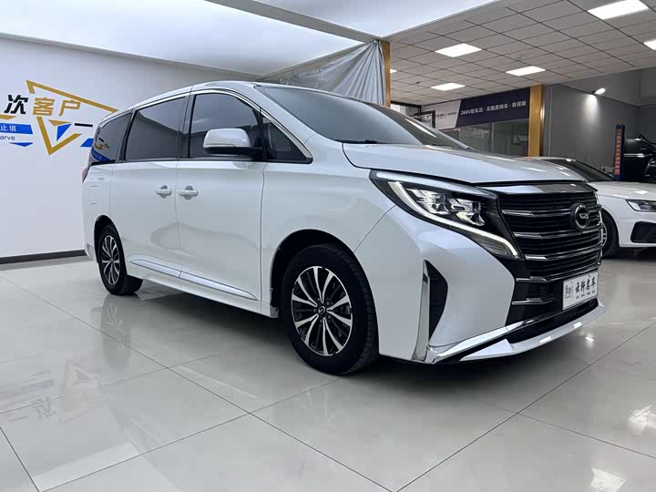 Trumpchi M8 2023 390 T — фото 3