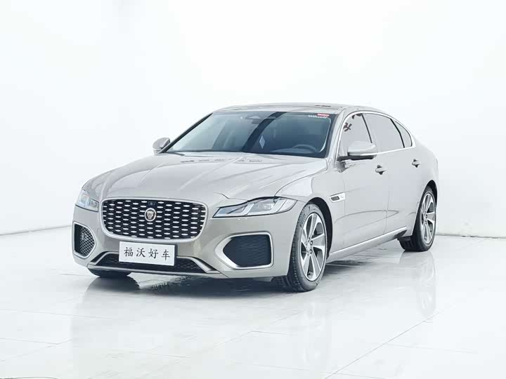 Jaguar XFL 2022 XFL 2.0 T P 200 2 WD — фото 1