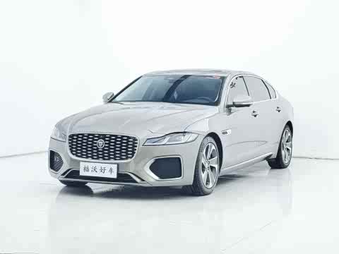 Jaguar XFL 2022 XFL 2.0 T P 200 2 WD — фото 30
