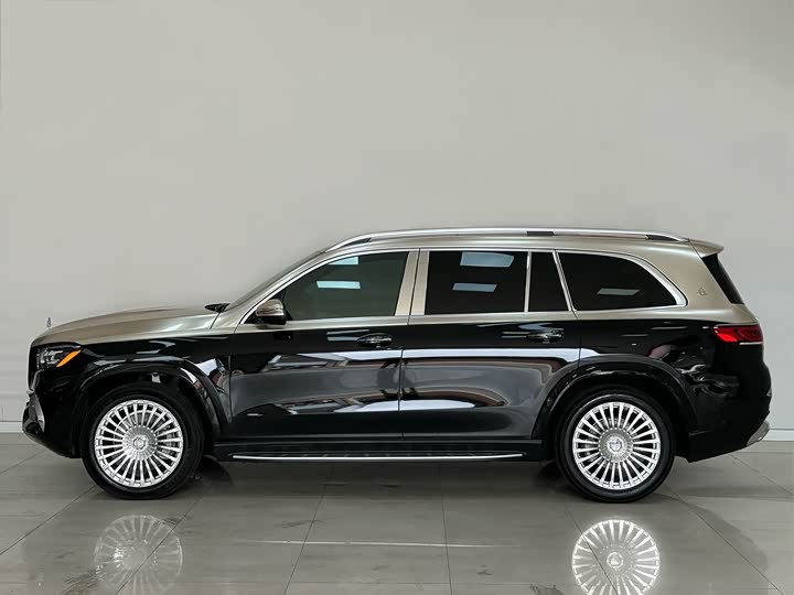 Mercedes-Benz GLS 2020 GLS 450 4 MATIC Luxury — фото 4