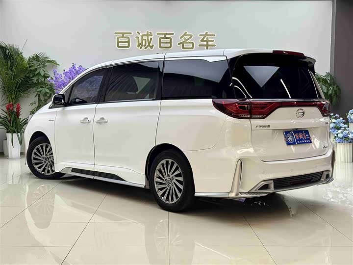 Trumpchi M8 2021 390 T — фото 8