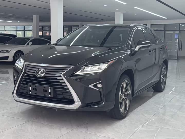 Lexus RX 2016 300 4 WD V — фото 1