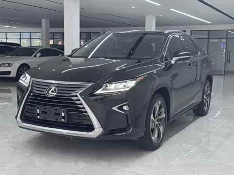 Lexus RX 2016 300 4 WD V — фото 10