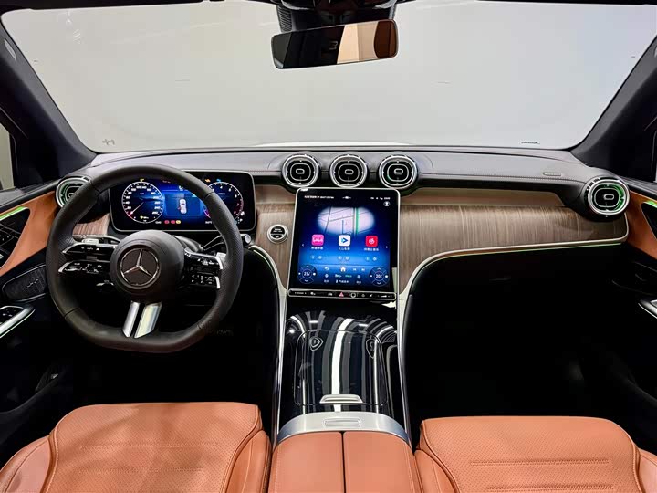 Mercedes-Benz GLC 2025 GLC 300 L 4 MATIC 5 — фото 15