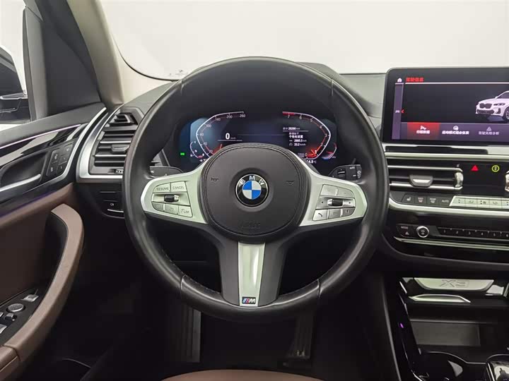 BMW X3 2023 x Drive 25i M — фото 11
