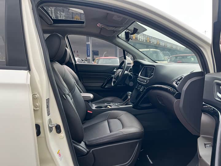 Trumpchi GS4 2016 235 T G-DCT — фото 9