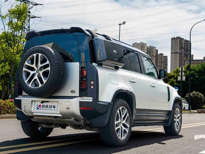 Land Rover Defender — фото 7