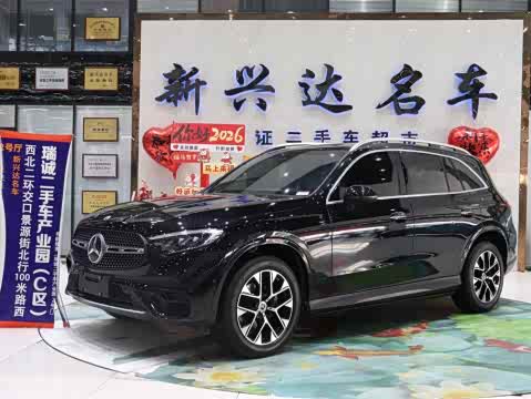 Mercedes-Benz GLC 2024 GLC 260 L 4 MATIC Luxury 5 — фото 26