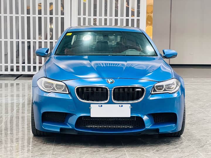 BMW M5 2014 M 5 — фото 2
