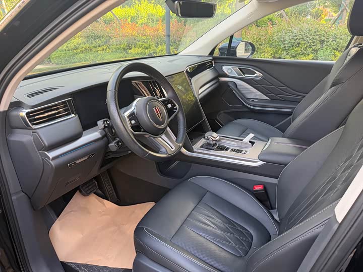 Hongqi HS7 PHEV 2024 2.0 T PHEV 4 WD 6 — фото 4