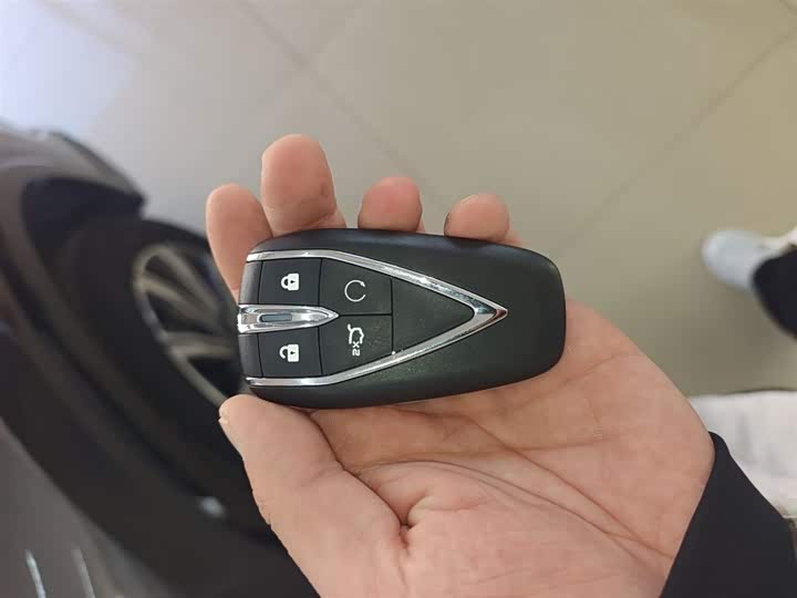Changan CS75 PLUS 2026 1.5 T — фото 9