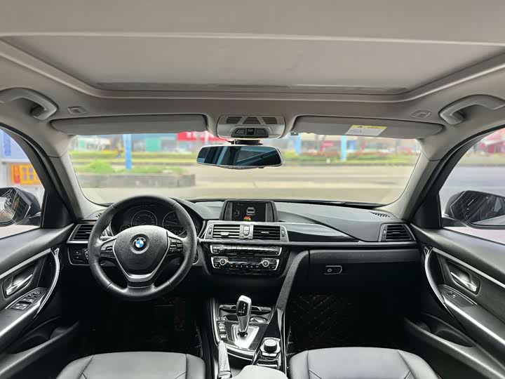 BMW 3 Series 320Li стиль — фото 7