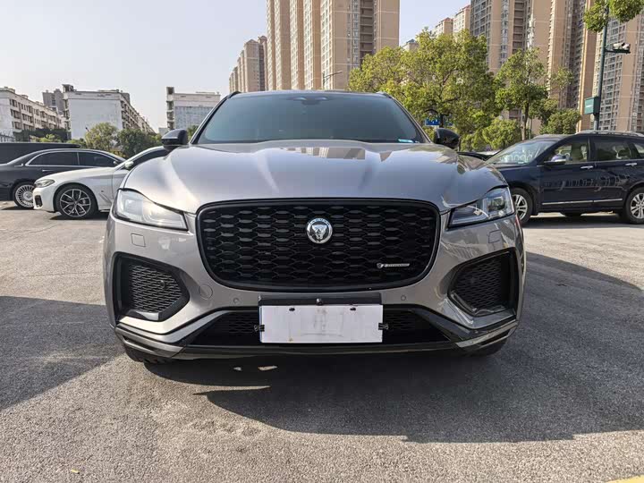 Jaguar F-PACE 2024 P 250 R-Dynamic HSE — фото 2