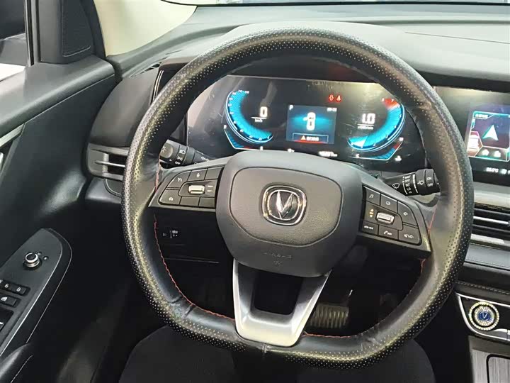 Changan CS55 PLUS 2021 1.5 T DCTLuxury — фото 11