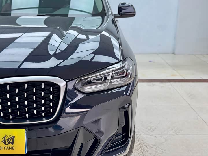 BMW X4 2022 x Drive 25i M — фото 4