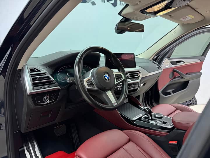 BMW X4 2022 x Drive 25i M — фото 7