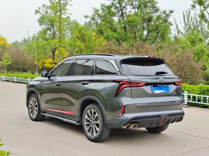 Changan CS75 PLUS 2021 2.0 T AT — фото 13