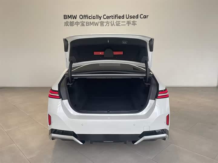 BMW 5-Series 2025 530 Li Leading M — фото 6